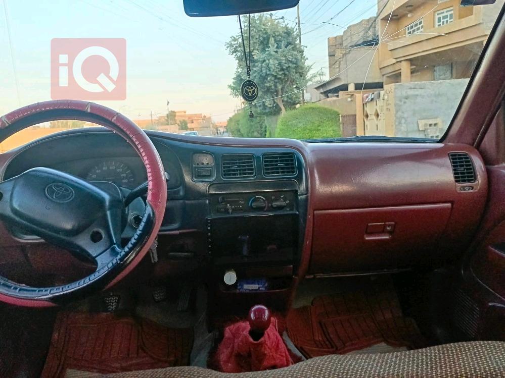 تۆیۆتا هایلۆکس